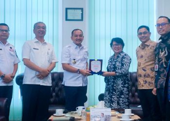 Capaian Ikad Kota Tebing Tinggi Raih Kategori Unggul