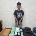 Pengiriman 5 Kg Sabu dan 285 Ekstasi ke Madura Digagalkan Personel Polres Asahan