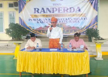 DPRD Barubara Prioritaskan Ranperda Inisiatif Tentang Pemajuan Kebudayaan Melayu 