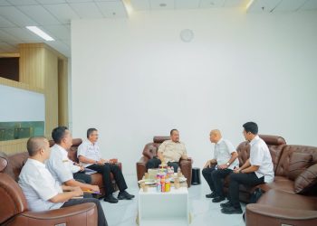 Bupati Batubara Buka Peluang Kolaborasi Pengembangan Bibit Hortikultura