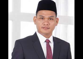 Ketua Komisi III DPRD Kota Tebingtinggi, Andar Alatas Hutagalung