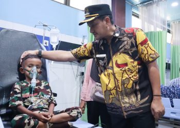 Walikota Tebing Tinggi Tinjau Fasilitas Cath Lab Di Rsud Kumpulan Pane