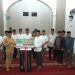 Tim Safari Ramadan Khusus Kunjungi Masjid Al Falah Kelurahan Sei Renggas