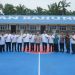 Didampingi Bupati Asahan, Wagub Sumut Kunjungi Kesiapan SMAN Rahuning