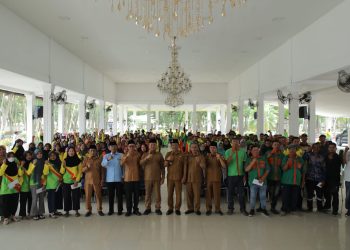 Bulan Ramadan, Sekitar 4.000 Penerima Manfaat Terima ZIS dari Baznas