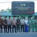 Forkopimda Asahan Panen Raya Ketahanan Pangan Tanam Padi Gogo di Lahan Kodim 0208/AS
