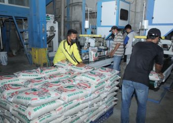 Pastikan Arus Mudik dan Stok Pangan Aman, Forkopimda Asahan Tinjau Pos Pam hingga Gudang Bulog