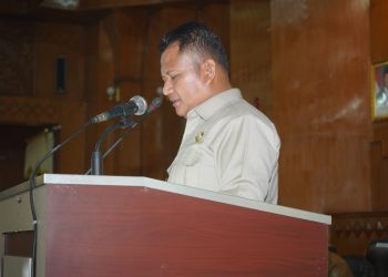 LKPJ 2025, Pemkab Asahan Catat Pertumbuhan Ekonomi Positif dan Realisasi 9 Program Prioritas