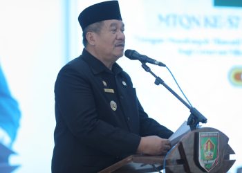 MTQN ke-57 Tingkat Kabupaten Asahan Tahun 2026 Resmi Digelar