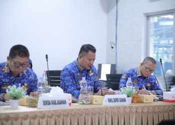 Pimpin RakorPem Bulan April 2026, Wabup Asahan Tekankan Sinergi Program Prioritas dan Manajemen Talenta ASN