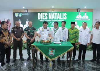 Peringati Milad ke-70 SEMMI dan Workshop Nasional, Pemkab Asahan Dorong Mahasiswa Jadi Pelopor Pembangunan Berintegritas