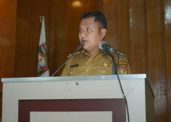 DPRD Asahan Sampaikan Rekomendasi LKPJ 2025, Wabup Rianto Komitmen Acuan Perbaikan Kinerja Pembangunan