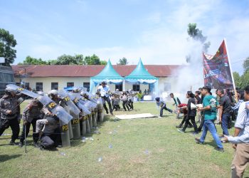 Bupati Asahan Apresiasi Polres Asahan Gagalkan Penyelundupan 5 Kg Sabu