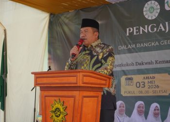 Milad Aisyiyah ke-109, Bupati Asahan Ajak Kader Perkuat Dakwah Kemanusiaan dan Sinergi Pembangunan