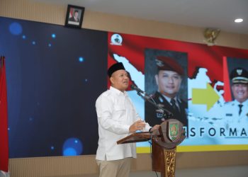 Tutup LKM dan Buka Musda IPA Asahan, Wakil Bupati: Pentingnya Karakter Kepemimpinan Generasi Muda