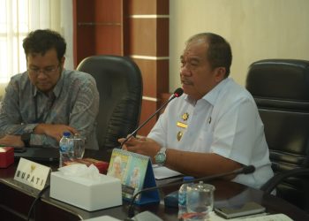 Pemkab Asahan dan KPK Gelar Exit Meeting Bimtek Kabupaten Percontohan Antikorupsi