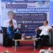 Hadiri Talkshow di SMAN 1 Meranti, Bupati Asahan: Pentingnya Karakter dan Penghormatan Kepada Guru