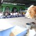 Bupati Asahan Saksikan Penyembelihan Sapi Kurban Bantuan Presiden di Air Batu