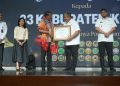 Hadiri Penguatan Akses Bantuan Hukum, Bupati Asahan Terima Piagam Penghargaan dari Menkum RI