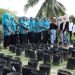 Dorong Ketahanan Keluarga, Ketua TP PKK Asahan Tinjau Inovasi Pokja I di Desa Tanjung Asri