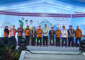 Pekan Inovasi dan Investasi Sumut 2026 Resmi Dibuka, Dirangkai Pencanangan Sensus Ekonomi