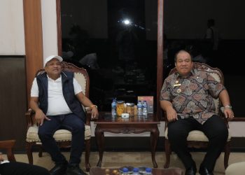 Pemkab Asahan Bantu Rp30 Miliar Pemulihan Pascabencana di Bireuen