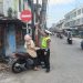 Satlantas Polres Tanjungbalai Gelar “Polantas Karib”