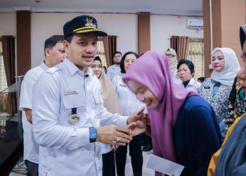 Walikota Tebing Tinggi Tegaskan 4 Komitmen Penting