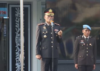 Kapolres Tanjungbalai Tegaskan Komitmen Menjaga Persatuan Bangsa
