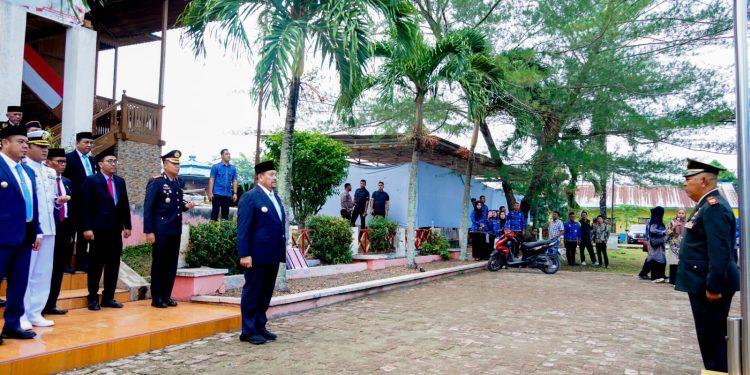 Bupati Batubara Pimpin Upacara Hari Kesaktian Pancasila 2026