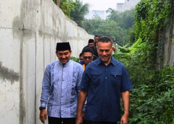 Walikota Tebing Tinggi Apresiasi Perhatian Pemerintah Pusat dan DPR RI