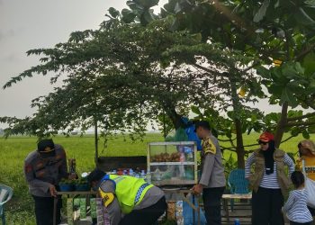 Camat Rawang Panca Arga Imbau Para Pengunjung Jaga Ketertiban dan Kebersihan