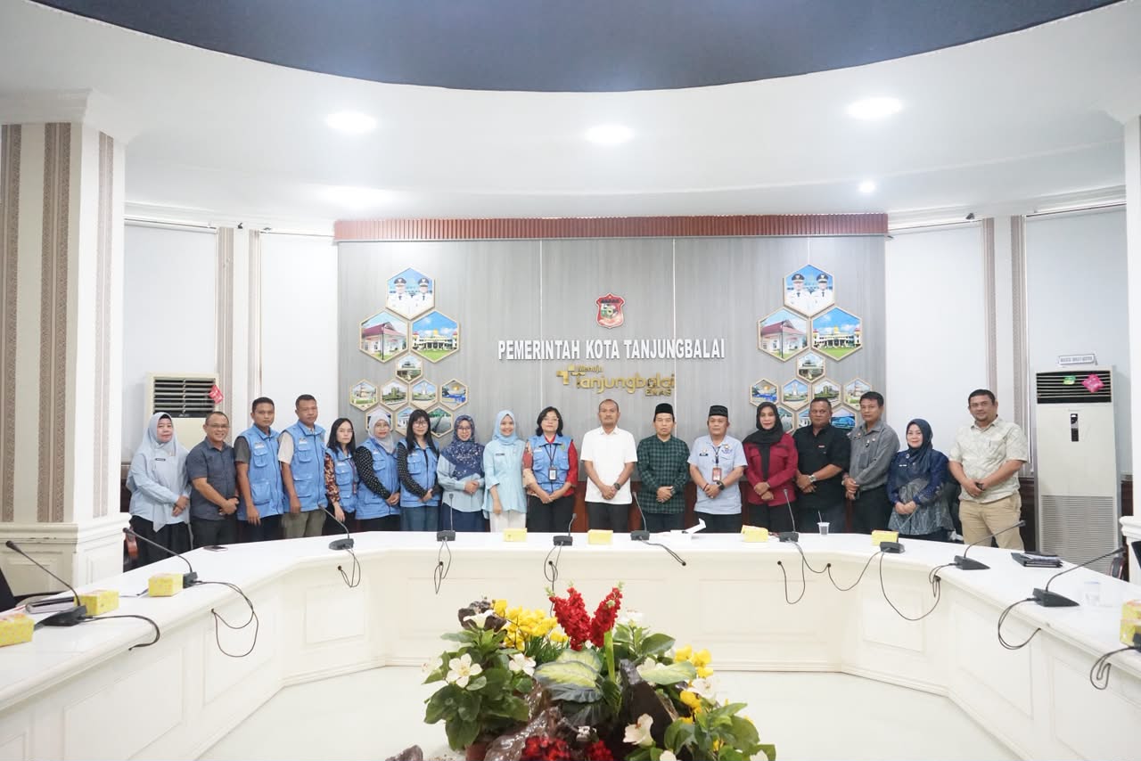 Walikota Mahyaruddin Usulkan Kampung Kreatif SEJALAN di Kota Tanjungbalai