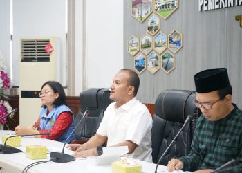 Walikota Mahyaruddin Usulkan Kampung Kreatif SEJALAN di Kota Tanjungbalai