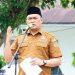 Pj Sekretaris Daerah Kabupaten Labuhanbatu Abdi Jaya Pohan.