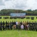 Dandim 0208/Asahan Sebagai Inspektur Upacara Peringatan HUT ke-81 TNI
