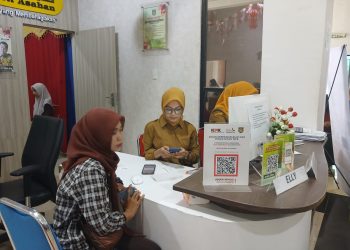 Mal Pelayanan Publik Kabupaten Asahan Layani Pembuatan IKD