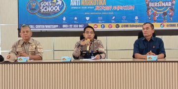 BNN Kabupaten Asahan Gandeng Pramuka untuk Cegah Narkoba di Kalangan Pelajar