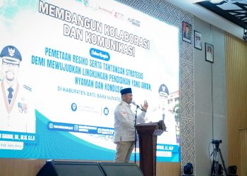 Bupati Batubara Tegaskan Pengelolaan Anggaran Pendidikan Harus Transparan