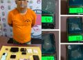 Pengedar Sabu di Tanjungbalai Diciduk Polisi