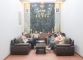 Ombudsman RI Kunjungi Polres Tanjungbalai
