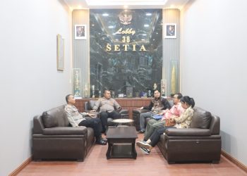 Ombudsman RI Kunjungi Polres Tanjungbalai