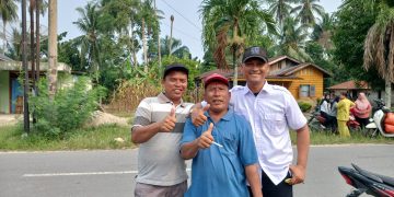 Kalahkan Incumbent, Hermanto Kades Terpilih di Pilkades Serdang
