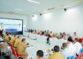 Bupati Batubara Terima Kunjungan Kerja Bapemperda DPRD Sumut