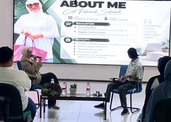 Polimedia Medan Dorong Kreativitas Mahasiswa Periklanan Lewat Kuliah Event Marketing