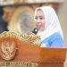 Bupati Labuhanbatu dr Hj Maya Hasmita. 