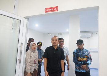 Walikota Tanjungbalai Minta Pemilik Pemilik RS Abdul Jalil Meliala Selesaikan Izin Operasional