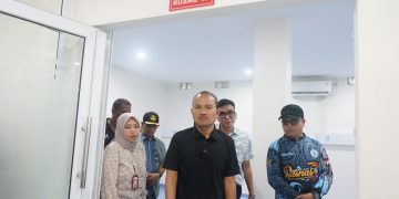 Walikota Tanjungbalai Minta Pemilik Pemilik RS Abdul Jalil Meliala Selesaikan Izin Operasional