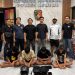 Tim Jatanras Polres Asahan Amankan Empat Terduga Pelaku Pencurian