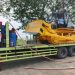Dinas Perkim LH Batubara Beli Alat Berat dan Dum Truck